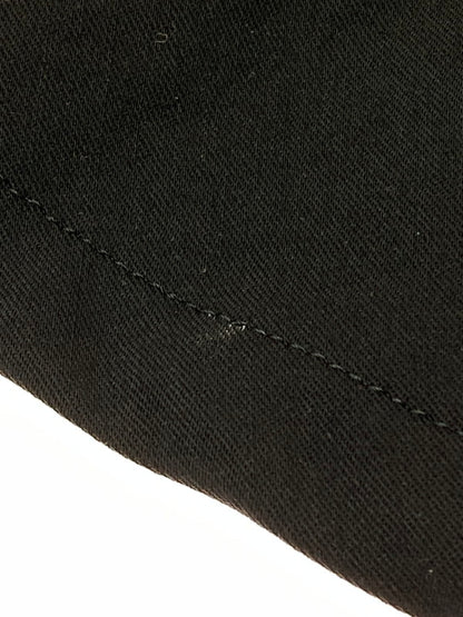 【中古品】【レディース】 tricot COMME des GARCONS トリココムデギャルソン TJ-10017M SHIRT JACKET シャツジャケット スリークオータースリーブ 170-250630-AS-1-min サイズ：M カラー：ブラック 万代Net店