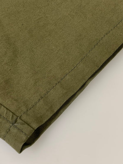 【現状渡し品】【メンズ】 Needles ニードルス CH061 PULLOVER PARKA C L CANVAS プルオーバーパーカー 140-250630-ks-17-min サイズ：XS カラー：オリーブ系 万代Net店