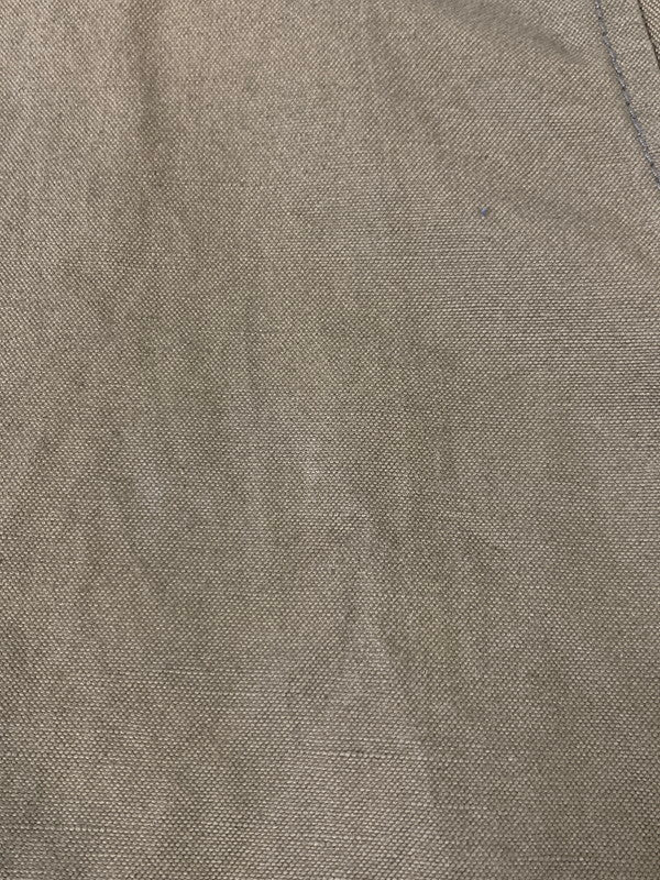 【現状渡し品】【メンズ】 Needles ニードルス CH061 PULLOVER PARKA C L CANVAS プルオーバーパーカー 140-250630-ks-17-min サイズ：XS カラー：オリーブ系 万代Net店