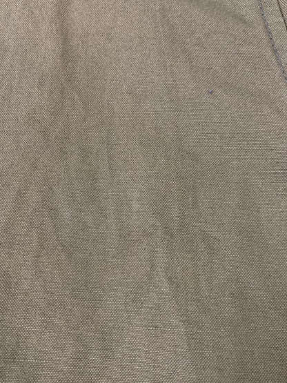 【現状渡し品】【メンズ】 Needles ニードルス CH061 PULLOVER PARKA C L CANVAS プルオーバーパーカー 140-250630-ks-17-min サイズ：XS カラー：オリーブ系 万代Net店