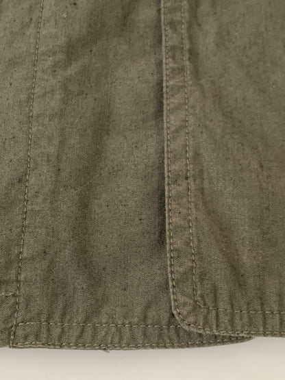 【中古品】【メンズ】 AUBERGE オーベルジュ LOFTMAN別注 METIS TRAVAILLE トップス 140-250630-ks-13-min サイズ：40 カラー：オリーブ系 万代Net店