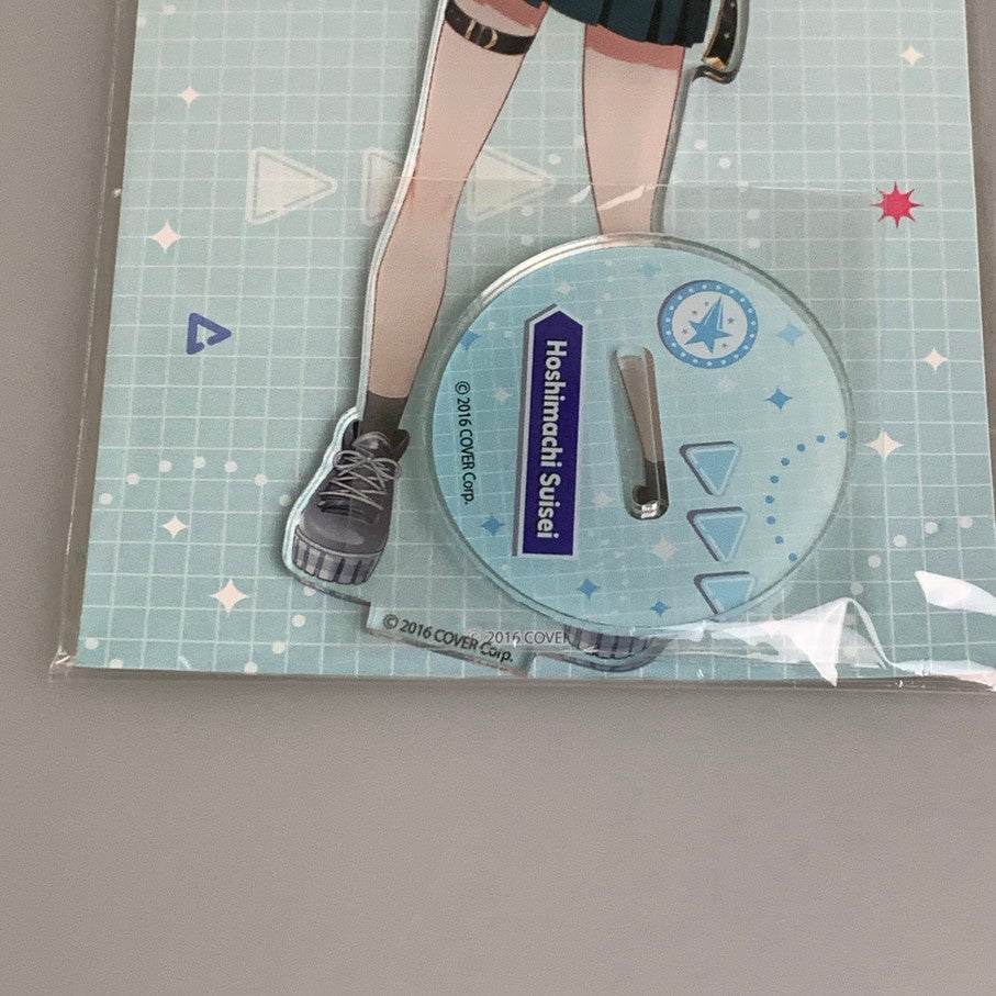 【中古品】 星街すいせい アクリルスタンド 「バーチャルYouTuber ホロライブ hololive SUPER EXPO 2025 後夜祭 ～bonus stage～」 Vtuber アクスタ 053-260305-em-03-min 万代Net店