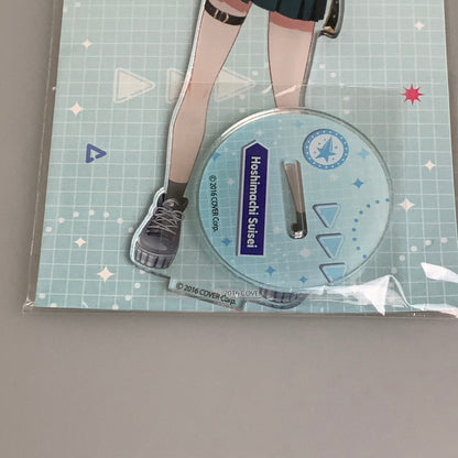 【中古品】 星街すいせい アクリルスタンド 「バーチャルYouTuber ホロライブ hololive SUPER EXPO 2025 後夜祭 ～bonus stage～」 Vtuber アクスタ 053-260305-em-03-min 万代Net店