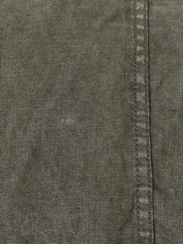 【現状渡し品】【メンズ】 COMME des GARCONS HOMME コムデギャルソンオム HO-J068 AD2004 LS LINEN JACKET リネンジャケット 140-250630-ks-10-min サイズ：S カラー：ブラック 万代Net店