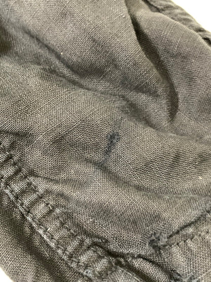 【現状渡し品】【メンズ】 COMME des GARCONS HOMME コムデギャルソンオム HO-J068 AD2004 LS LINEN JACKET リネンジャケット 140-250630-ks-10-min サイズ：S カラー：ブラック 万代Net店