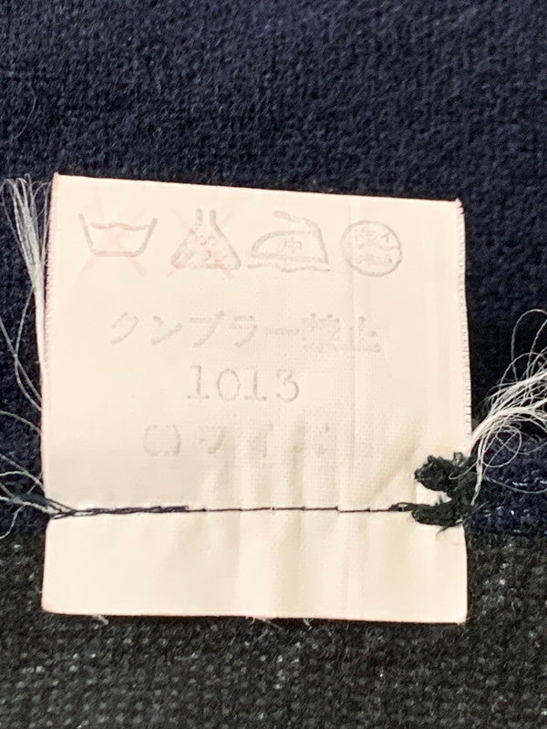 【中古品】【レディース】 Y's ワイズ YI-B56-115 97AW 日本製 LS WOOL JACKET ウールジャケット 168-250630-ks-15-min サイズ：不明 カラー：ネイビー 万代Net店