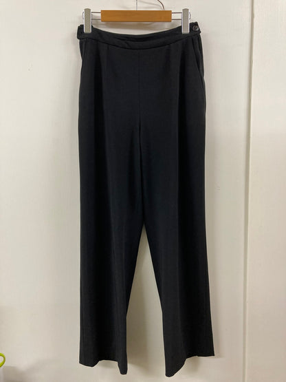 【現状渡し品】【メンズ】 マルジェラ期 90S SIDE ZIP SLACKS PANT スラックス ボトムス 152-250628-AS-11-min サイズ：36 カラー：ブラック 万代Net店