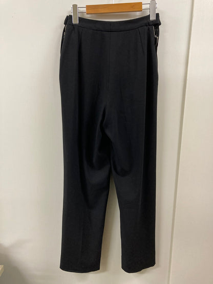 【現状渡し品】【メンズ】 マルジェラ期 90S SIDE ZIP SLACKS PANT スラックス ボトムス 152-250628-AS-11-min サイズ：36 カラー：ブラック 万代Net店