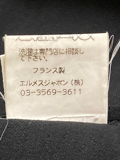 【現状渡し品】【メンズ】 マルジェラ期 90S SIDE ZIP SLACKS PANT スラックス ボトムス 152-250628-AS-11-min サイズ：36 カラー：ブラック 万代Net店