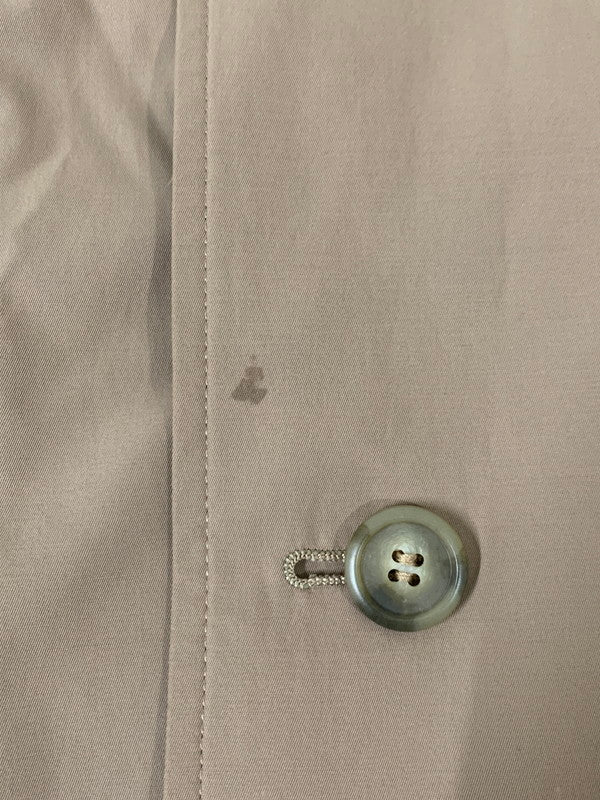 【中古品】【メンズ】 Yohji Yamamoto ヨウジヤマモト JR東海 90S COTTON GABARDINE TRENCH COAT 90年代 トレンチコート アウター 140-250702-yn-25-min サイズ：L5 カラー：ベージュ系 万代Net店