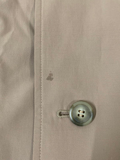 【中古品】【メンズ】 Yohji Yamamoto ヨウジヤマモト JR東海 90S COTTON GABARDINE TRENCH COAT 90年代 トレンチコート アウター 140-250702-yn-25-min サイズ：L5 カラー：ベージュ系 万代Net店