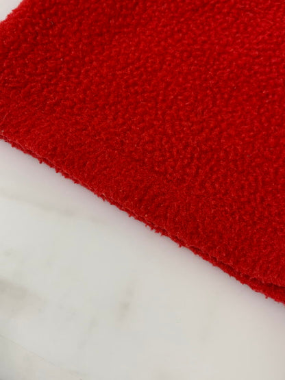 【中古品】【メンズ】 Champion チャンピオン 60S KNITWEAR SNAP BUTTON JACKET スナップボタンジャケット 146-250630-ks-14-min サイズ：XL カラー：レッド 万代Net店