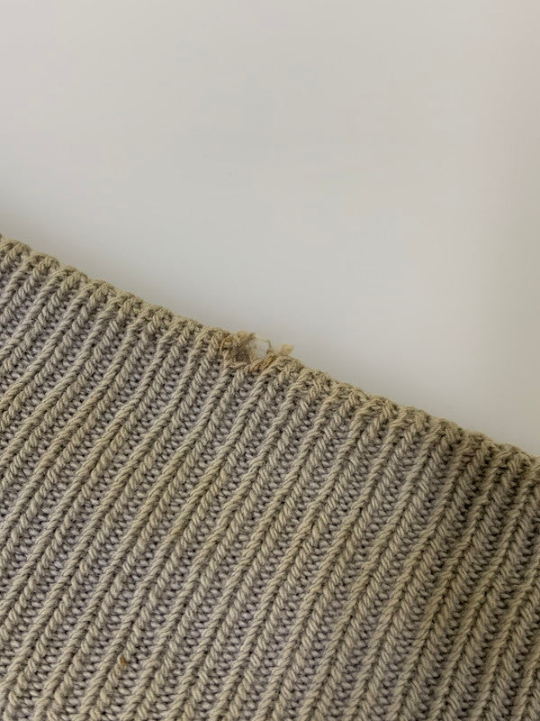 【中古品】【メンズ】 Champion チャンピオン 60S KNITWEAR SNAP BUTTON JACKET スナップボタンジャケット 146-250630-ks-14-min サイズ：XL カラー：レッド 万代Net店