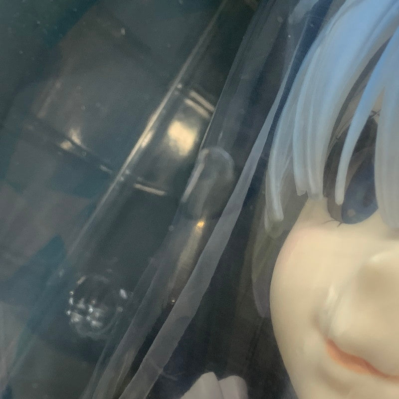 【中古品】 レム 一番くじ Re：ゼロから始める異世界生活 -I will remember this day.- ラストワン賞 アートスケールフィギュア 053-260407-em-13-min 万代Net店