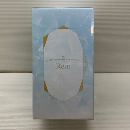 【中古品】 レム 一番くじ Re：ゼロから始める異世界生活 -I will remember this day.- ラストワン賞 アートスケールフィギュア 053-260407-em-13-min 万代Net店