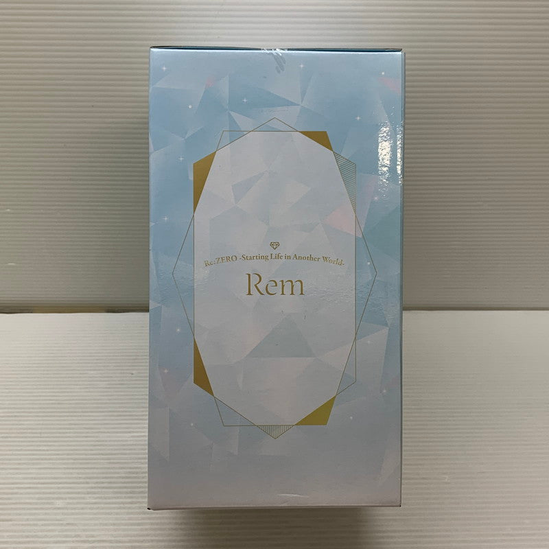 【中古品】 レム 一番くじ Re：ゼロから始める異世界生活 -I will remember this day.- ラストワン賞 アートスケールフィギュア 053-260407-em-13-min 万代Net店