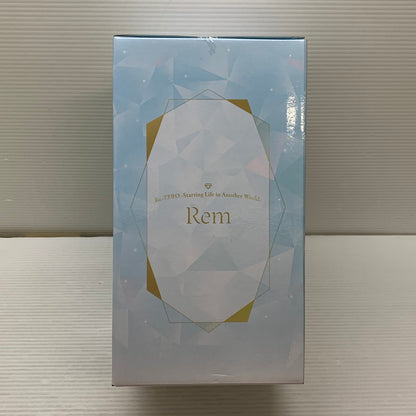 【中古品】 レム 一番くじ Re：ゼロから始める異世界生活 -I will remember this day.- ラストワン賞 アートスケールフィギュア 053-260407-em-13-min 万代Net店
