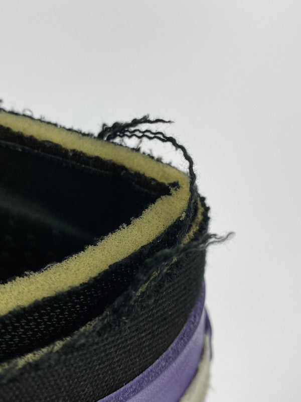 【中古品】【メンズ】 NIKE ナイキ AIR JORDAN1 ZOOM AIR CMFT DARK IRIS CT0978-501 エアジョーダン 1 ズーム コンフォート ダークアイリス スニーカー メンズ 靴 シューズ 160-250701-em-02-min サイズ：27cm カラー：DARK IRIS/WHITE-BLACK-SAIL 万代Net店