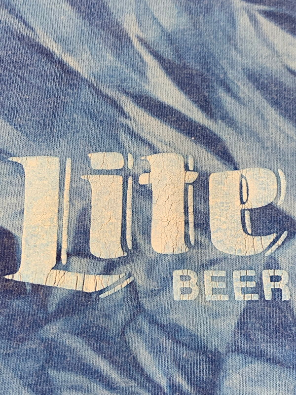 【中古品】【メンズ】 HOLOUBEK S/S TEE ショートスリーブ 総柄 Tシャツ 半袖Tシャツ トップス 146-250702-yn-26-min サイズ：XL カラー：ライトブルー 万代Net店