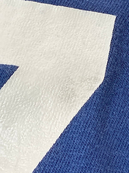 【現状渡し品】【メンズ】 Champion チャンピオン 70'S INDIANA STATE FOOTBALL TEE ショートスリーブ 146-250630-AS-26-min サイズ：M カラー：ネイビー 万代Net店