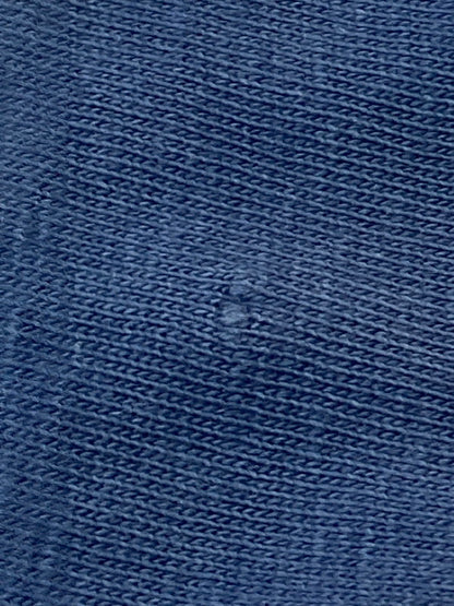 【現状渡し品】【メンズ】 Champion チャンピオン 70'S INDIANA STATE FOOTBALL TEE ショートスリーブ 146-250630-AS-26-min サイズ：M カラー：ネイビー 万代Net店