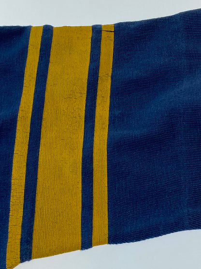 【現状渡し品】【メンズ】 Champion チャンピオン 70'S INDIANA STATE FOOTBALL TEE ショートスリーブ 146-250630-AS-26-min サイズ：M カラー：ネイビー 万代Net店