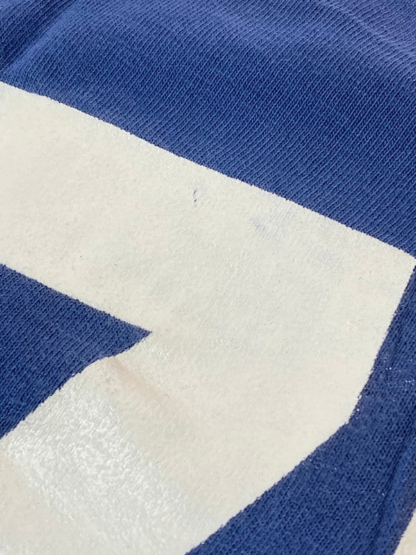 【現状渡し品】【メンズ】 Champion チャンピオン 70'S INDIANA STATE FOOTBALL TEE ショートスリーブ 146-250630-AS-26-min サイズ：M カラー：ネイビー 万代Net店