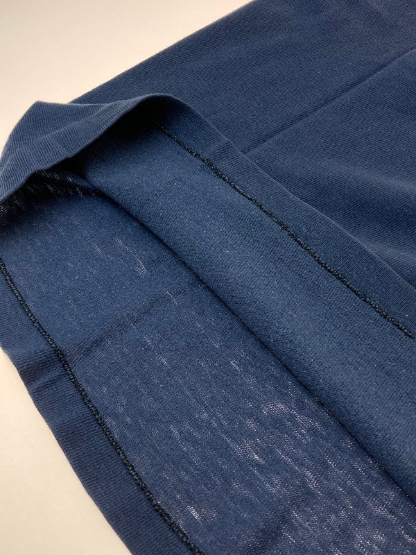 【現状渡し品】【メンズ】 Champion チャンピオン 70'S INDIANA STATE FOOTBALL TEE ショートスリーブ 146-250630-AS-26-min サイズ：M カラー：ネイビー 万代Net店