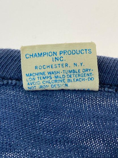 【現状渡し品】【メンズ】 Champion チャンピオン 70'S INDIANA STATE FOOTBALL TEE ショートスリーブ 146-250630-AS-26-min サイズ：M カラー：ネイビー 万代Net店