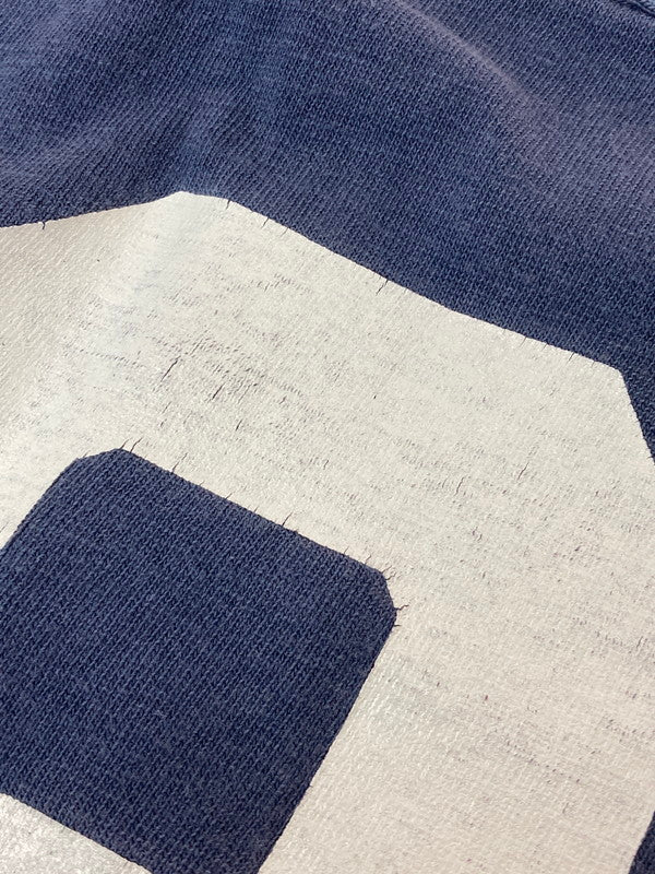 【現状渡し品】【メンズ】 Champion チャンピオン 70'S MVCC FOOTBALL TEE タタキタグ ハーフスリーブ 146-250630-AS-24-min サイズ：M カラー：ネイビー 万代Net店