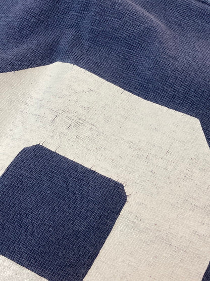 【現状渡し品】【メンズ】 Champion チャンピオン 70'S MVCC FOOTBALL TEE タタキタグ ハーフスリーブ 146-250630-AS-24-min サイズ：M カラー：ネイビー 万代Net店