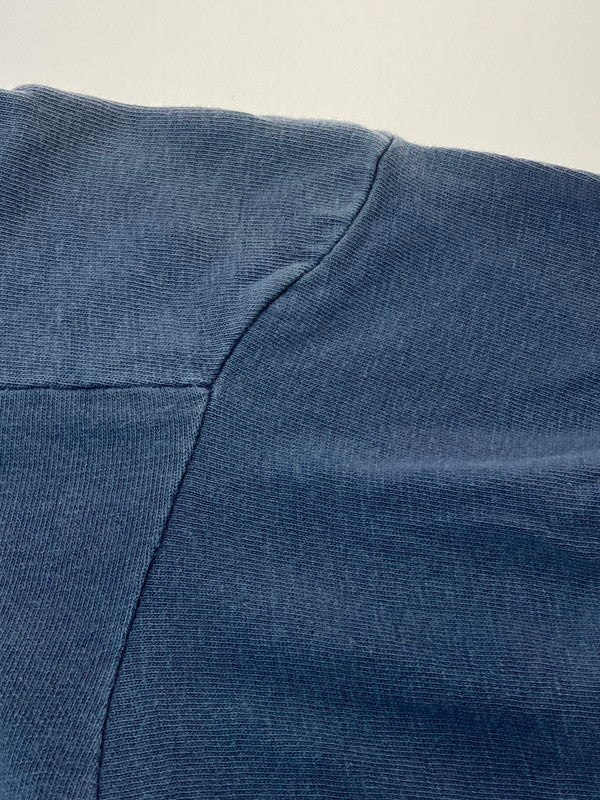 【現状渡し品】【メンズ】 Champion チャンピオン 70'S MVCC FOOTBALL TEE タタキタグ ハーフスリーブ 146-250630-AS-24-min サイズ：M カラー：ネイビー 万代Net店