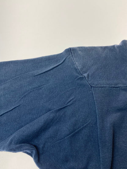 【現状渡し品】【メンズ】 Champion チャンピオン 70'S MVCC FOOTBALL TEE タタキタグ ハーフスリーブ 146-250630-AS-24-min サイズ：M カラー：ネイビー 万代Net店