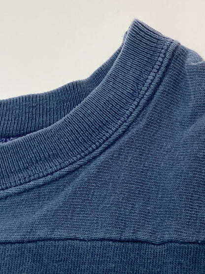 【現状渡し品】【メンズ】 Champion チャンピオン 70'S MVCC FOOTBALL TEE タタキタグ ハーフスリーブ 146-250630-AS-24-min サイズ：M カラー：ネイビー 万代Net店