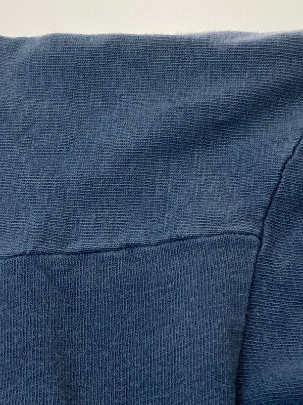 【現状渡し品】【メンズ】 Champion チャンピオン 70'S MVCC FOOTBALL TEE タタキタグ ハーフスリーブ 146-250630-AS-24-min サイズ：M カラー：ネイビー 万代Net店