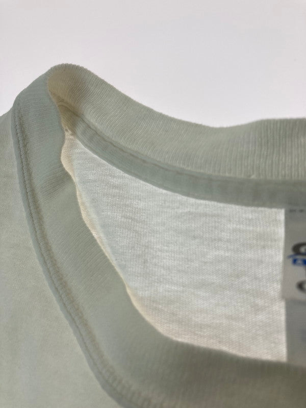 【現状渡し品】【メンズ】 GILDAN ギルダン 90-00'S DIA DE LOS MUERTOS PRINT TEE ショートスリーブ 146-250630-AS-16-min サイズ：L カラー：ホワイト 万代Net店