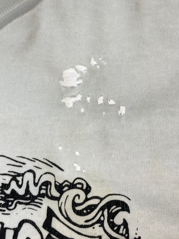 【現状渡し品】【メンズ】 GILDAN ギルダン 90-00'S DIA DE LOS MUERTOS PRINT TEE ショートスリーブ 146-250630-AS-16-min サイズ：L カラー：ホワイト 万代Net店