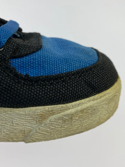 【現状渡し品】【メンズ】 THRASHER スラッシャー BUCHANAN DOG 靴 シューズ スニーカー 165-250708-AS-6-min サイズ：28cm カラー：ブラック/ブルー 万代Net店