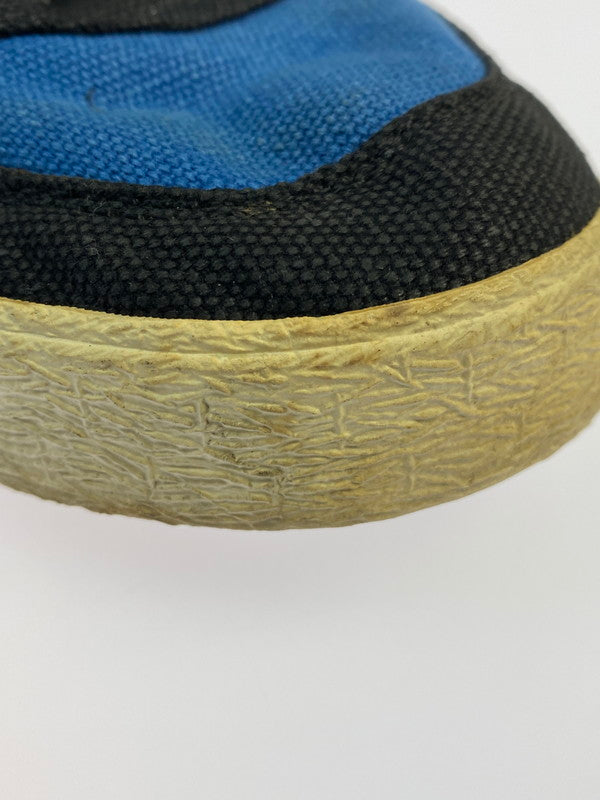 【現状渡し品】【メンズ】 THRASHER スラッシャー BUCHANAN DOG 靴 シューズ スニーカー 165-250708-AS-6-min サイズ：28cm カラー：ブラック/ブルー 万代Net店