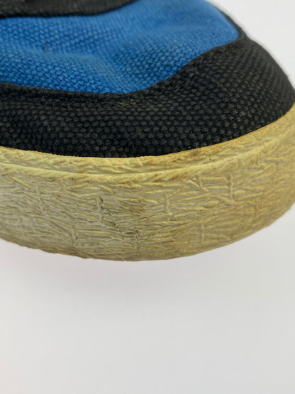 【現状渡し品】【メンズ】 THRASHER スラッシャー BUCHANAN DOG 靴 シューズ スニーカー 165-250708-AS-6-min サイズ：28cm カラー：ブラック/ブルー 万代Net店