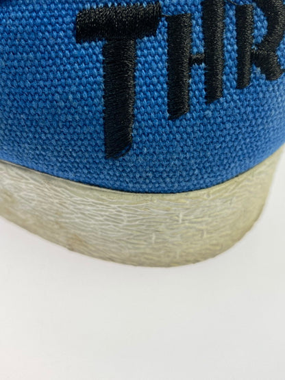 【現状渡し品】【メンズ】 THRASHER スラッシャー BUCHANAN DOG 靴 シューズ スニーカー 165-250708-AS-6-min サイズ：28cm カラー：ブラック/ブルー 万代Net店