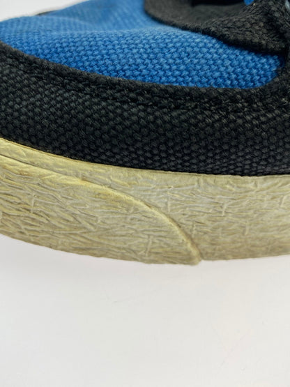 【現状渡し品】【メンズ】 THRASHER スラッシャー BUCHANAN DOG 靴 シューズ スニーカー 165-250708-AS-6-min サイズ：28cm カラー：ブラック/ブルー 万代Net店