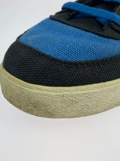 【現状渡し品】【メンズ】 THRASHER スラッシャー BUCHANAN DOG 靴 シューズ スニーカー 165-250708-AS-6-min サイズ：28cm カラー：ブラック/ブルー 万代Net店