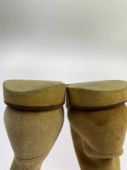 【中古品】【メンズ】 RED WING レッドウィング 8167 犬タグ 6-INCH PLAIN TOE BOOTS 靴 シューズ ブーツ 164-250708-AS-2-min サイズ：8E カラー：ベージュ 万代Net店