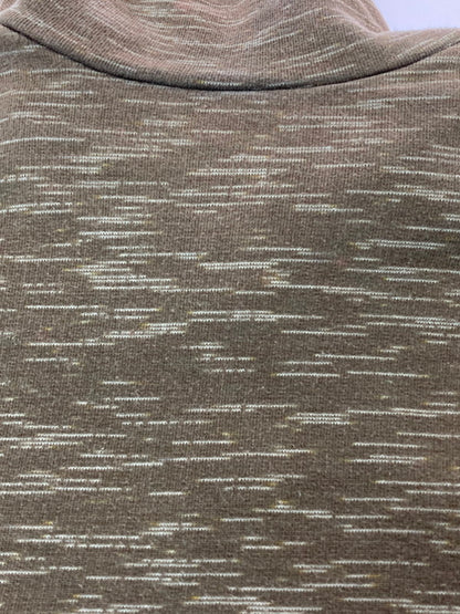 【中古品】【レディース】 A.P.C. アーペーセー フランス製 ジップアップパーカー ライトアウター 170-250630-AS-2-min サイズ：3 カラー：ブラウン系 万代Net店