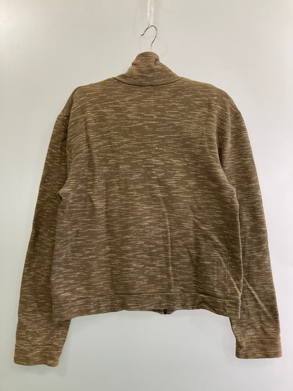 【中古品】【レディース】 A.P.C. アーペーセー フランス製 ジップアップパーカー ライトアウター 170-250630-AS-2-min サイズ：3 カラー：ブラウン系 万代Net店