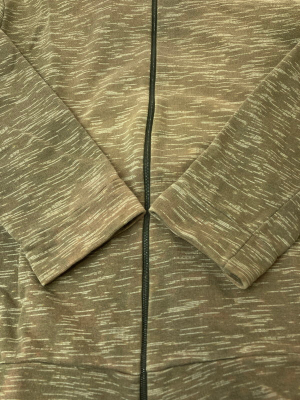 【中古品】【レディース】 A.P.C. アーペーセー フランス製 ジップアップパーカー ライトアウター 170-250630-AS-2-min サイズ：3 カラー：ブラウン系 万代Net店