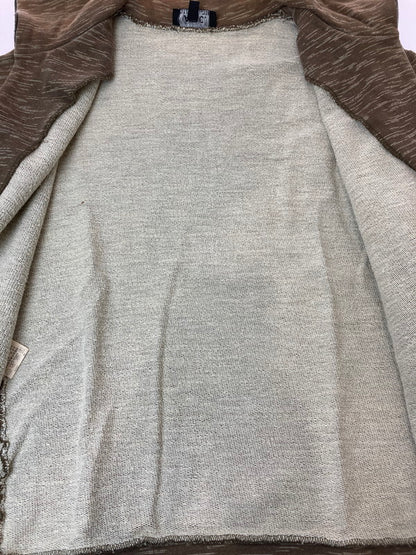 【中古品】【レディース】 A.P.C. アーペーセー フランス製 ジップアップパーカー ライトアウター 170-250630-AS-2-min サイズ：3 カラー：ブラウン系 万代Net店