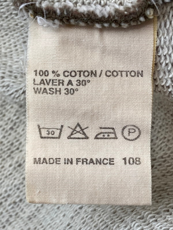 【中古品】【レディース】 A.P.C. アーペーセー フランス製 ジップアップパーカー ライトアウター 170-250630-AS-2-min サイズ：3 カラー：ブラウン系 万代Net店