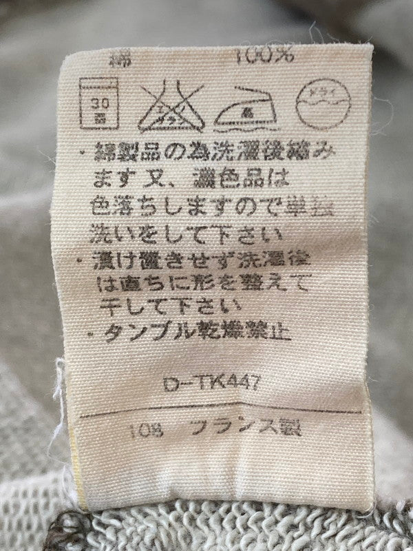 【中古品】【レディース】 A.P.C. アーペーセー フランス製 ジップアップパーカー ライトアウター 170-250630-AS-2-min サイズ：3 カラー：ブラウン系 万代Net店